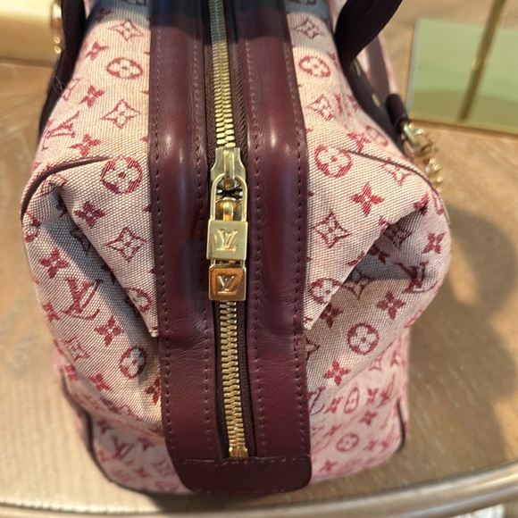 Louis Vuitton Monogram Mini Josephine GM Handbag - Picture 4 of 10